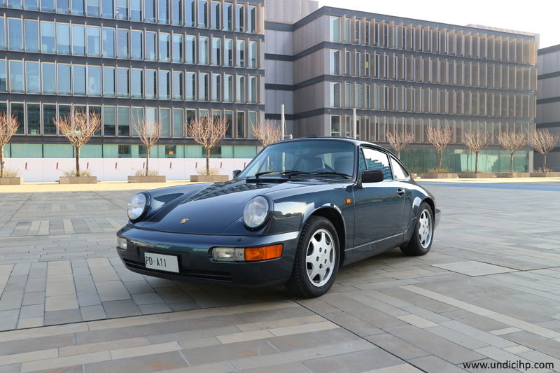 Porsche 964 Carrera 4
