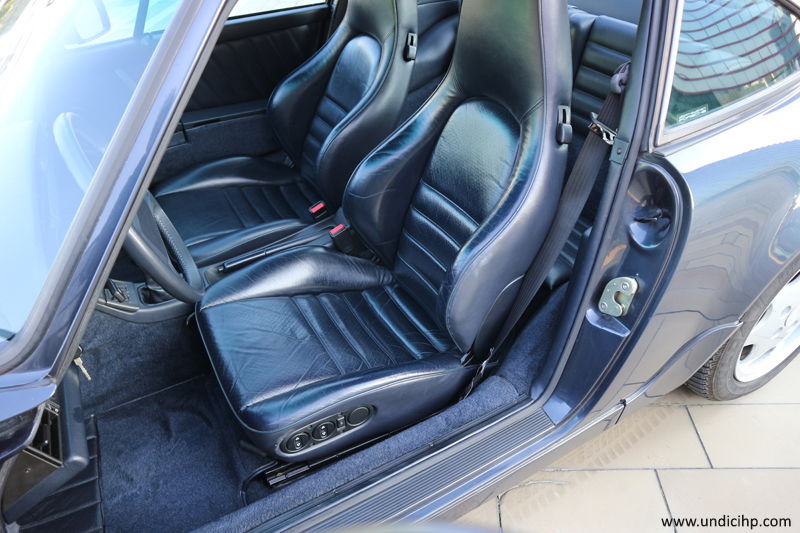 Porsche 964 Carrera 4