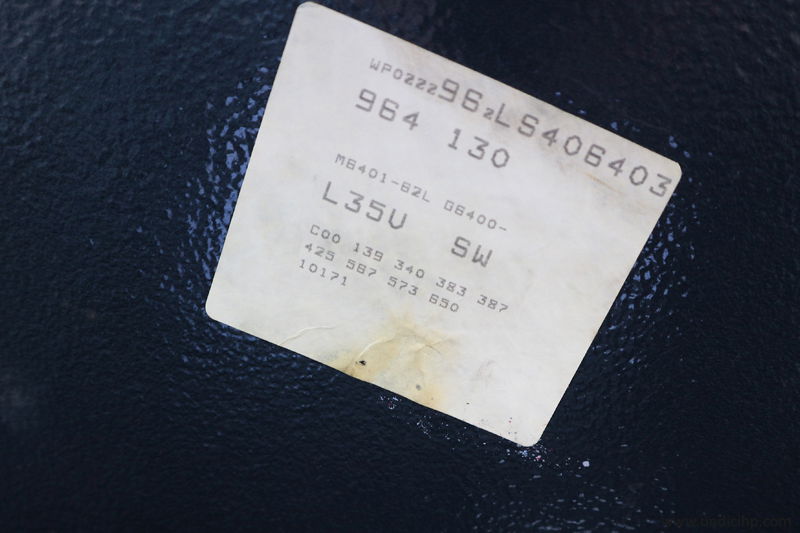 Porsche 964 Carrera 4