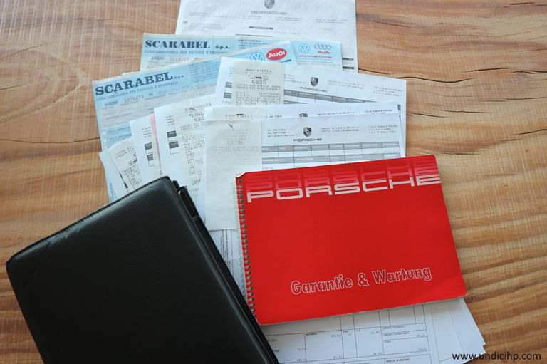 Porsche 964 Carrera 4