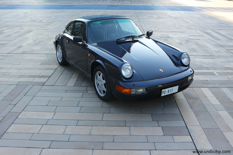 Porsche 964 Carrera 4