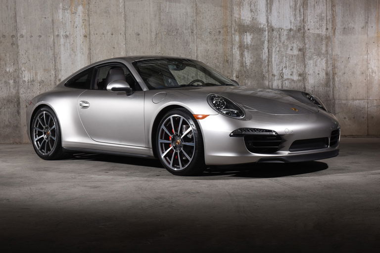 Porsche 991 Carrera 4S