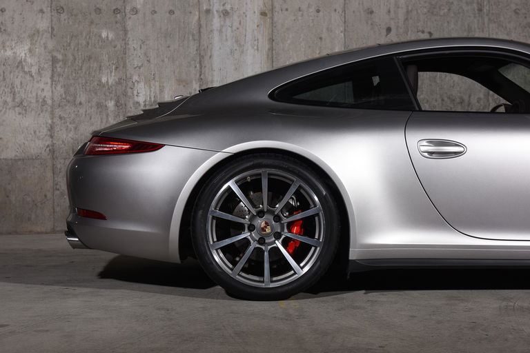 Porsche 991 Carrera 4S