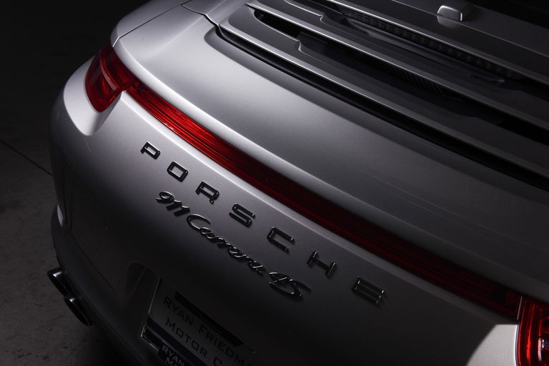 Porsche 991 Carrera 4S