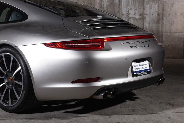 Porsche 991 Carrera 4S