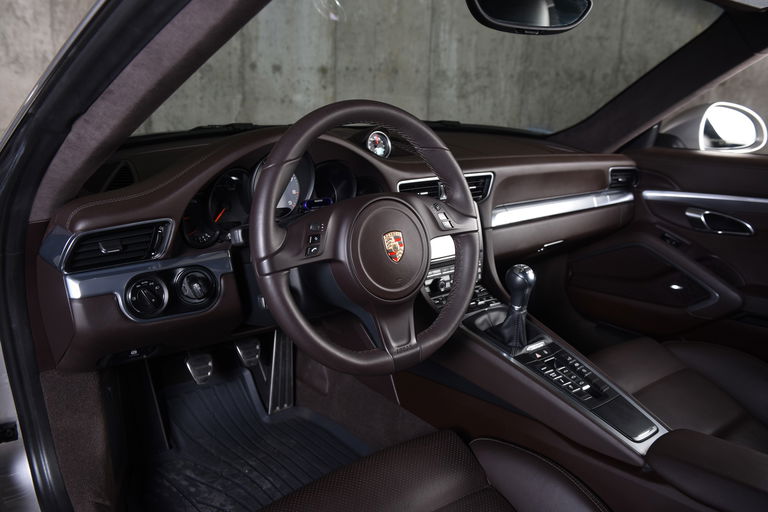 Porsche 991 Carrera 4S