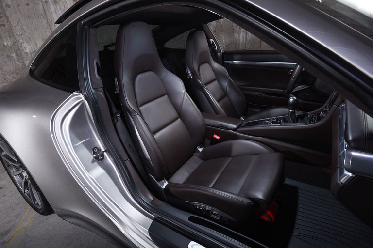 Porsche 991 Carrera 4S