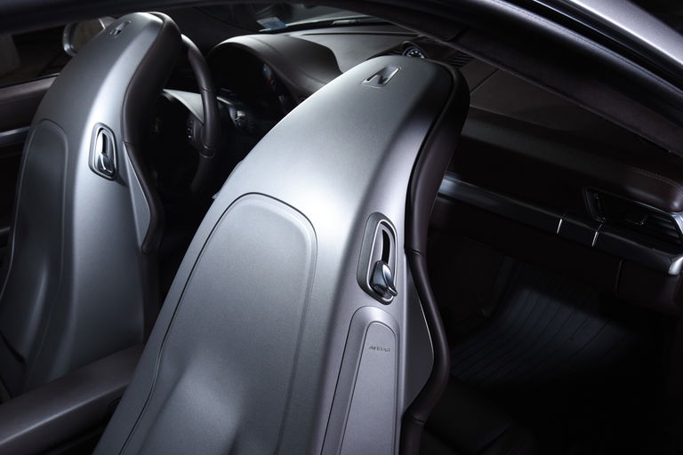 Porsche 991 Carrera 4S