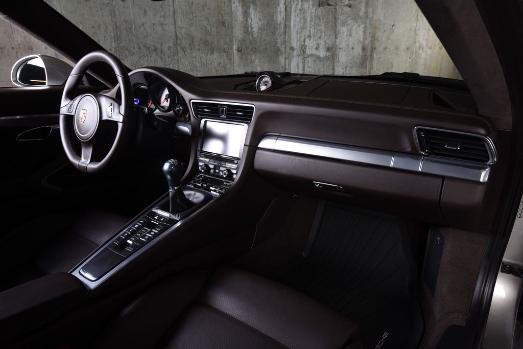 Porsche 991 Carrera 4S