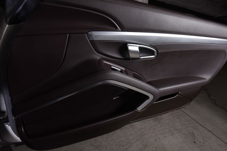 Porsche 991 Carrera 4S