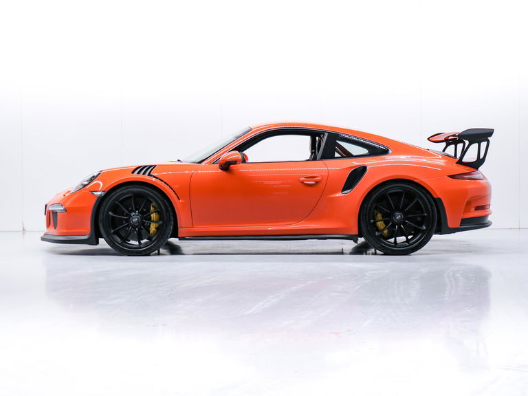 Porsche 991 GT3 RS