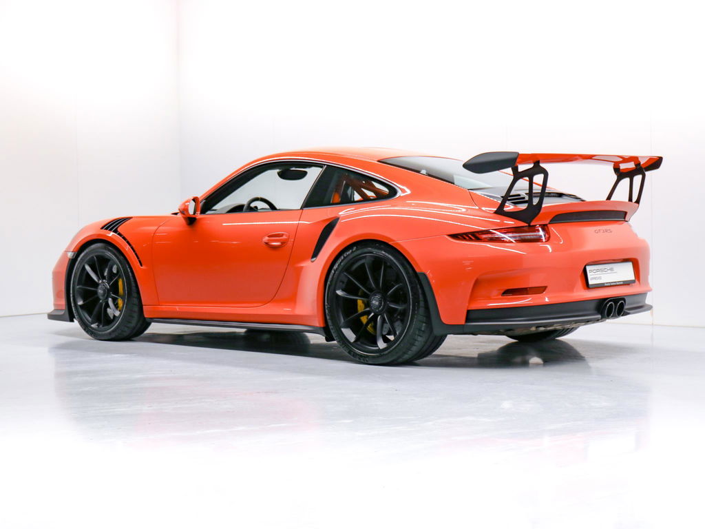 Porsche 991 GT3 RS