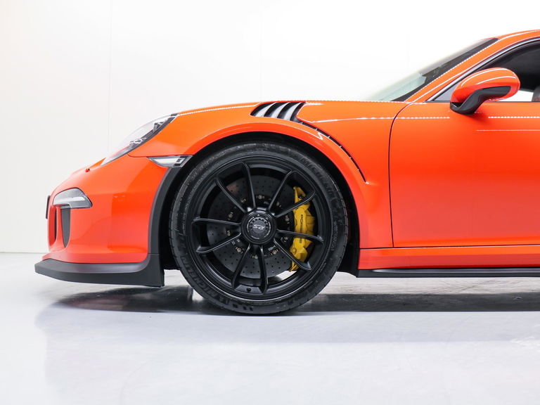 Porsche 991 GT3 RS