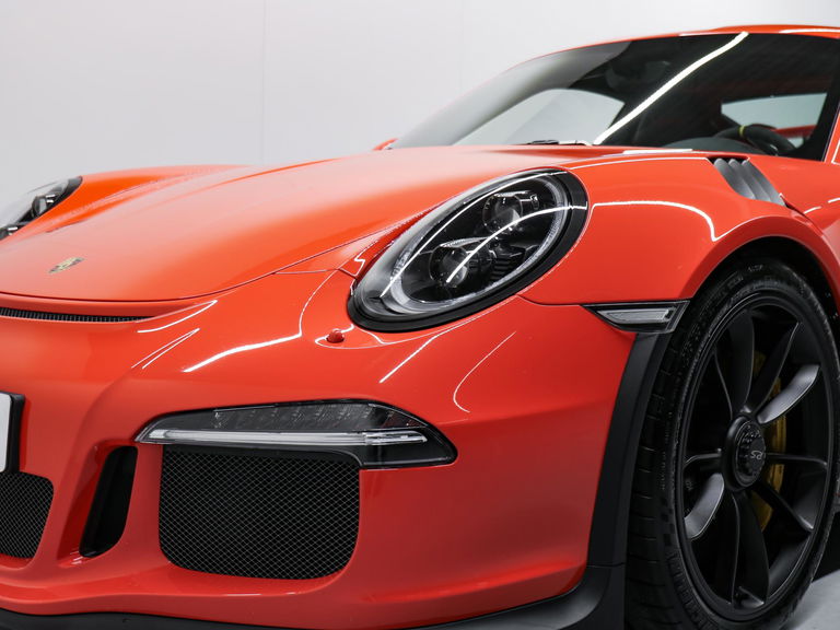 Porsche 991 GT3 RS