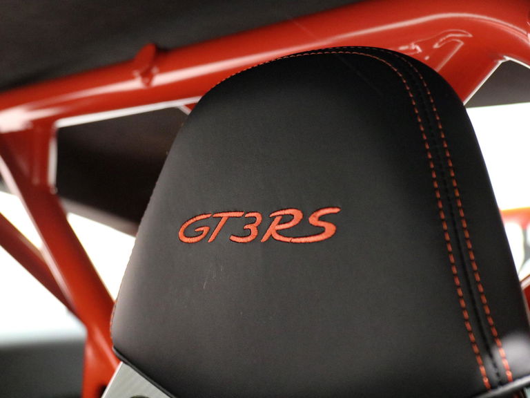 Porsche 991 GT3 RS