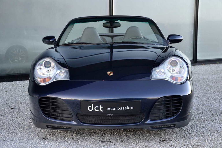 Porsche 996 Carrera 4S