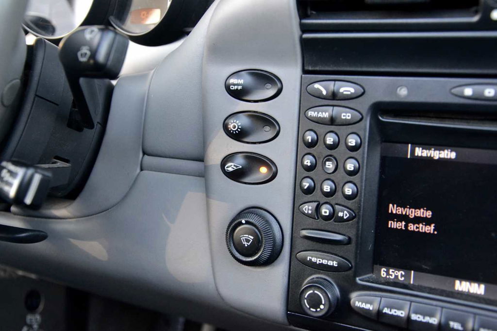 Porsche 996 Carrera 4S