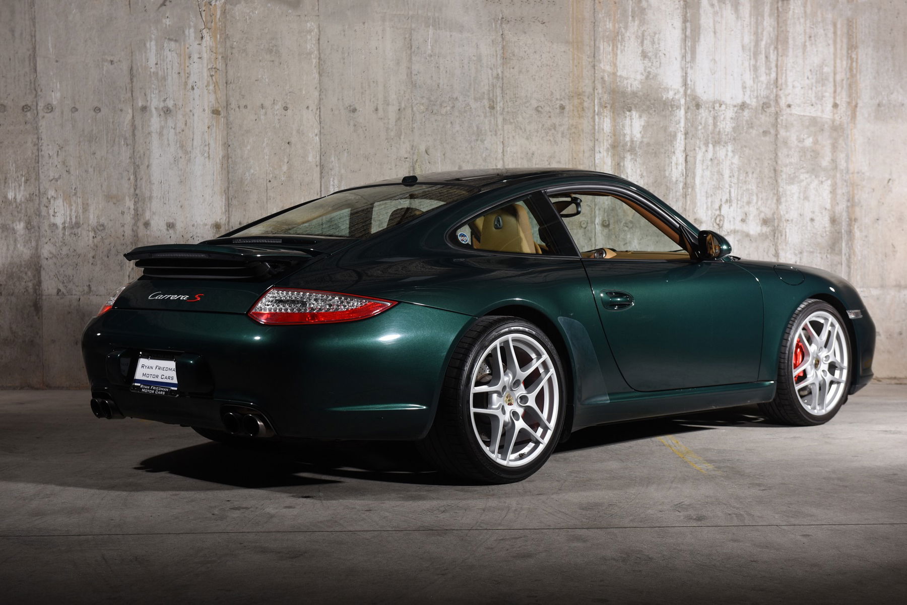 Porsche 997 2 Carrera S 2009 Elferspot Com Marketplace For Porsche Sports Cars