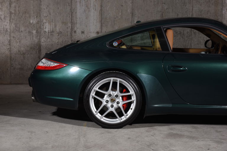Porsche 997.2 Carrera S