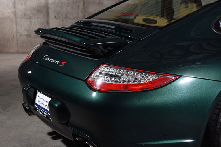 Porsche 997.2 Carrera S