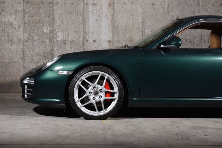 Porsche 997.2 Carrera S