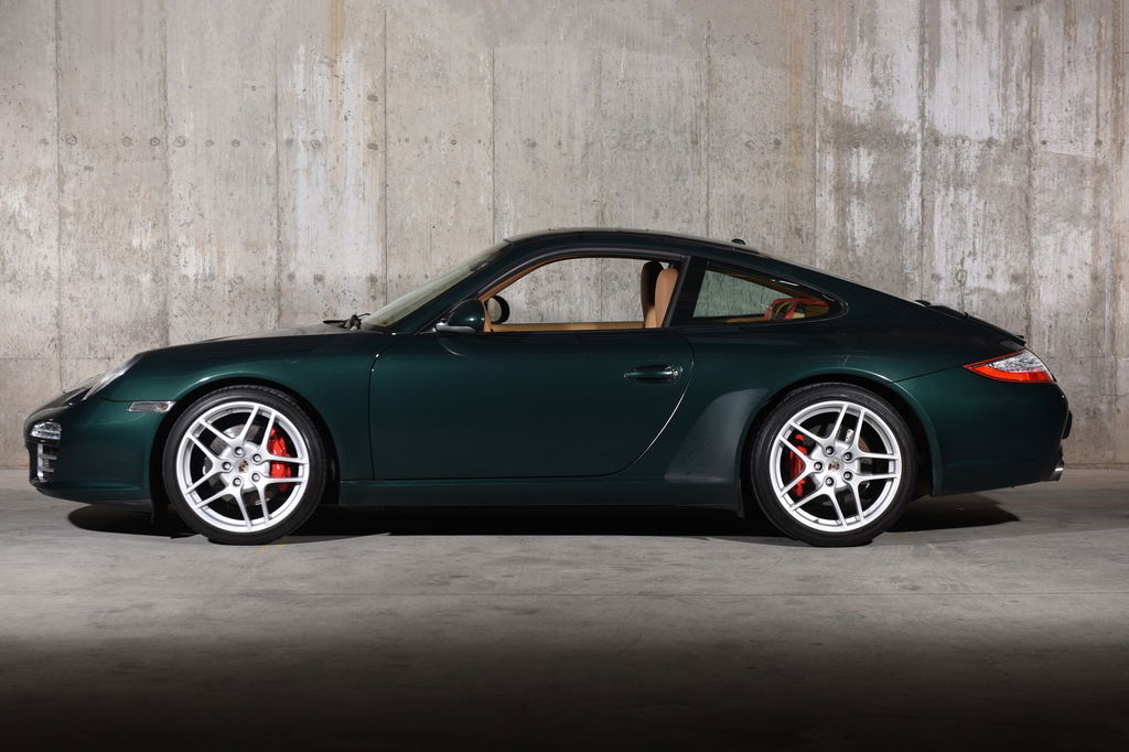 Porsche 997.2 Carrera S