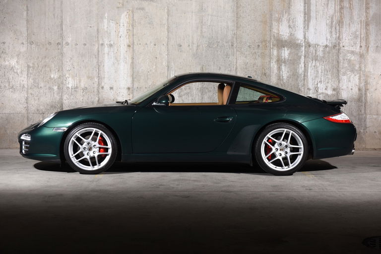 Porsche 997.2 Carrera S