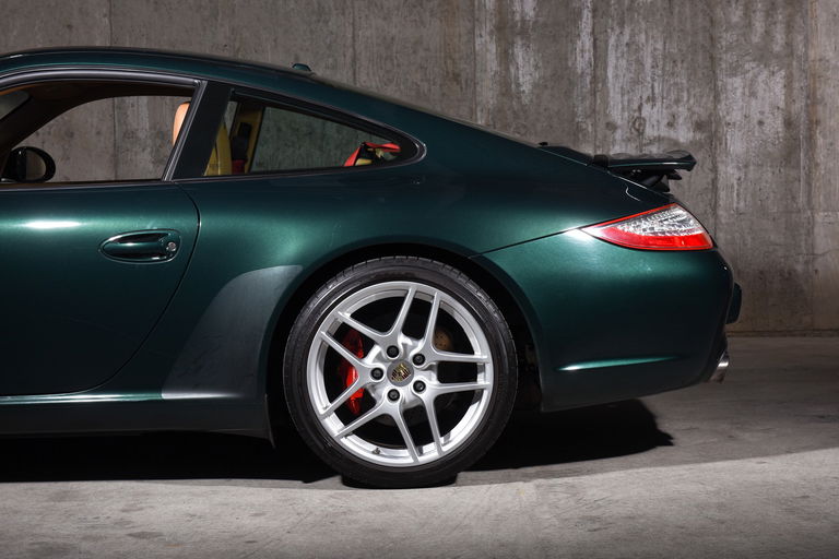 Porsche 997.2 Carrera S