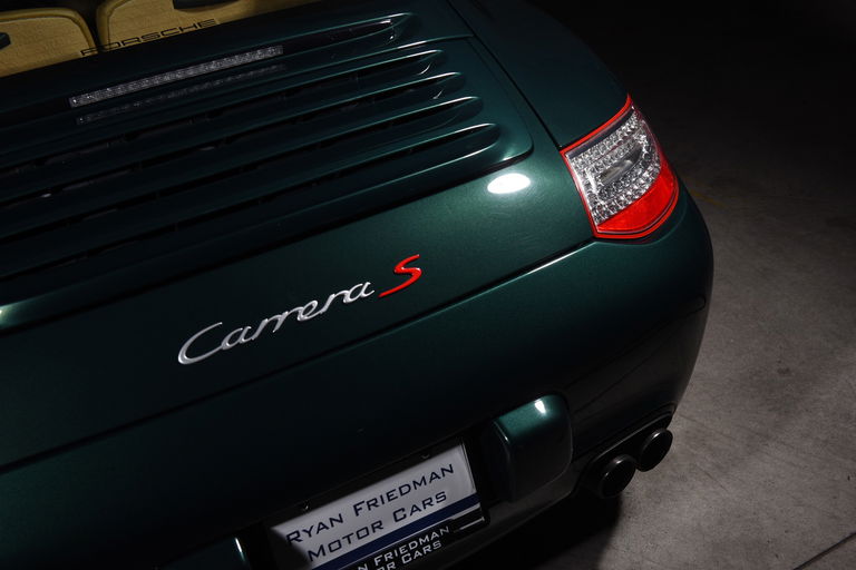 Porsche 997.2 Carrera S