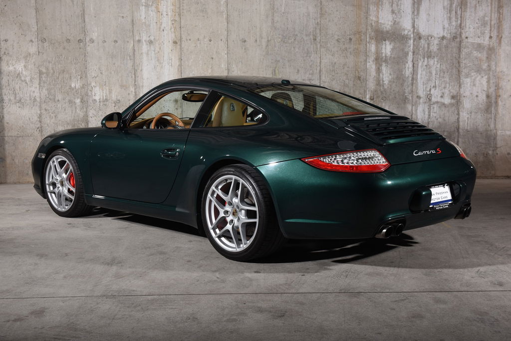 Porsche 997.2 Carrera S