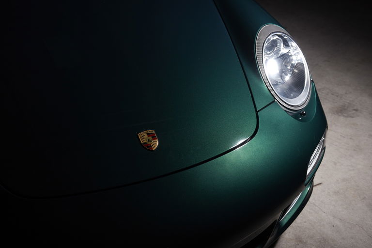 Porsche 997.2 Carrera S