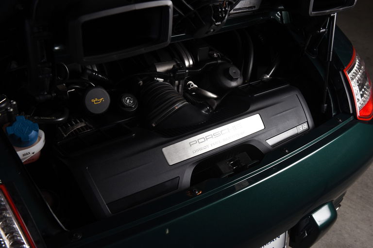 Porsche 997.2 Carrera S