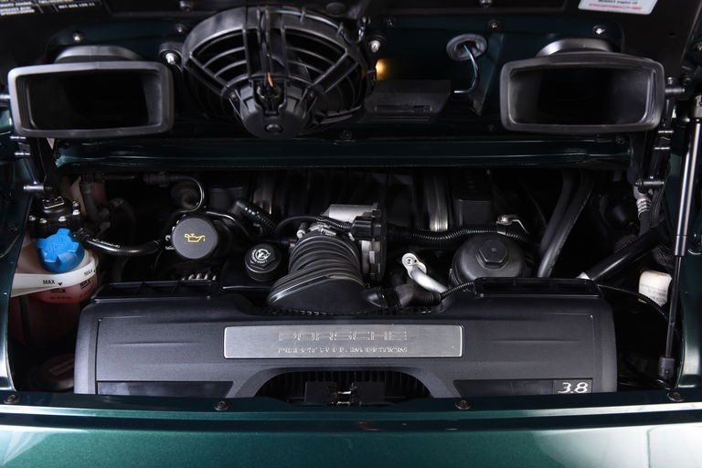 Porsche 997.2 Carrera S