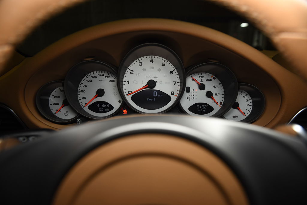 Porsche 997.2 Carrera S