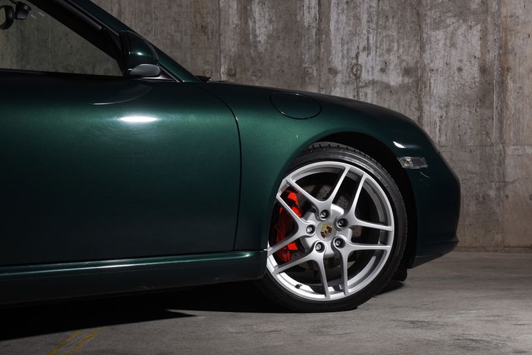 Porsche 997.2 Carrera S