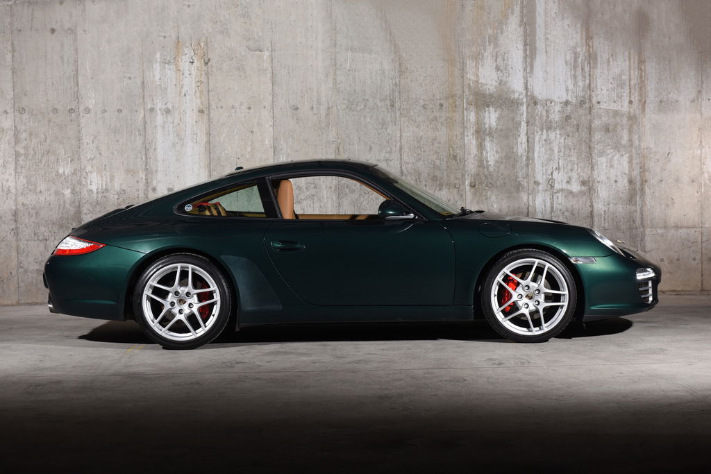 Porsche 997.2 Carrera S