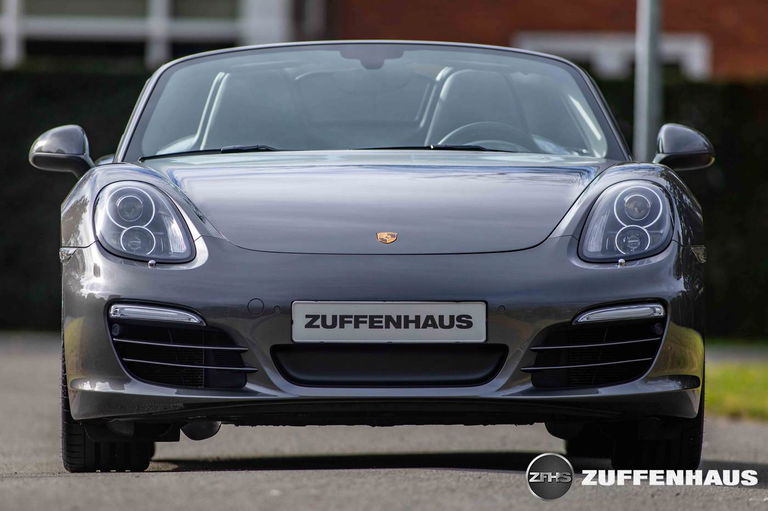 Porsche 981 Boxster