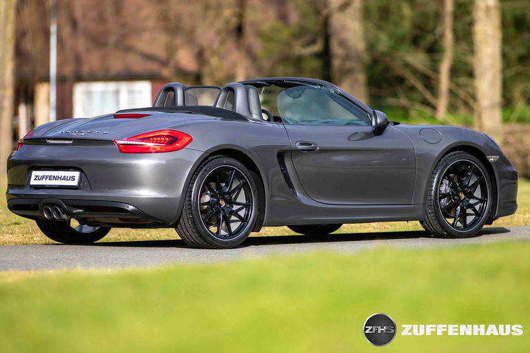 Porsche 981 Boxster
