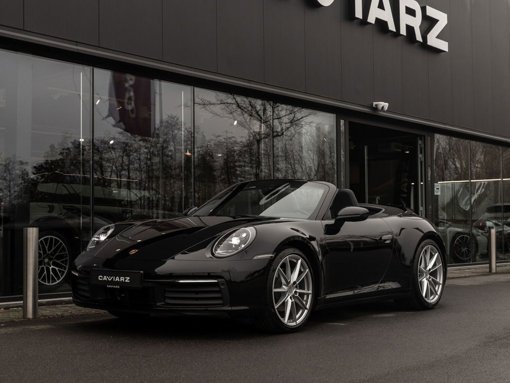 Porsche 992 Carrera