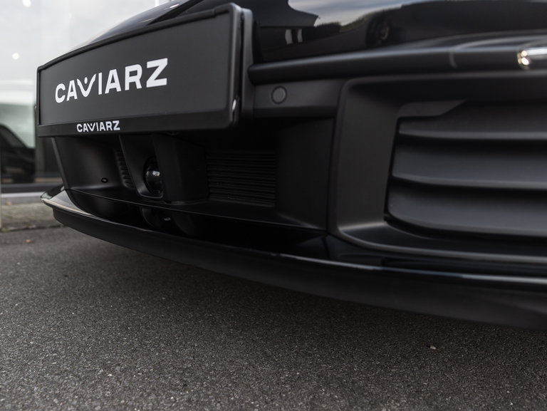 Porsche 992 Carrera 4