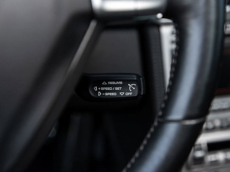 Porsche 997 Targa 4S