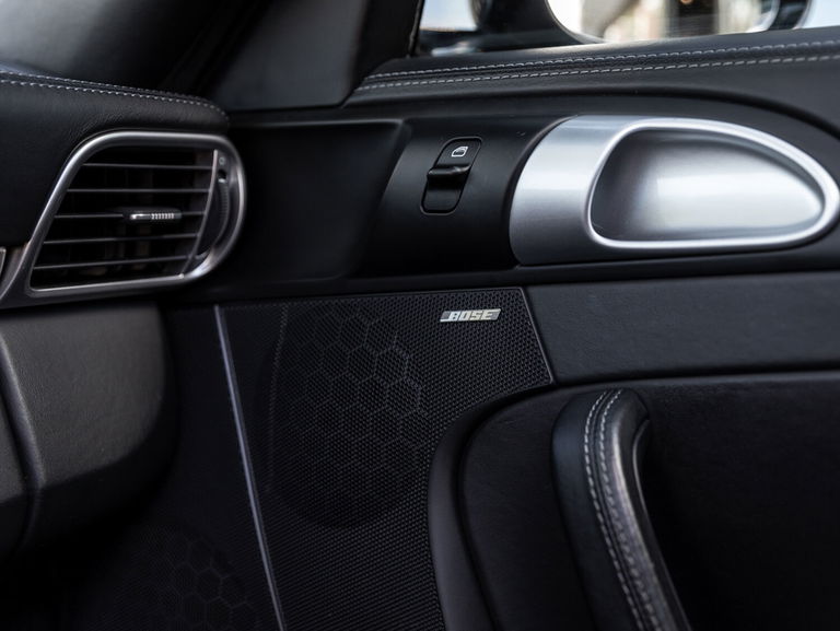 Porsche 997 Targa 4S