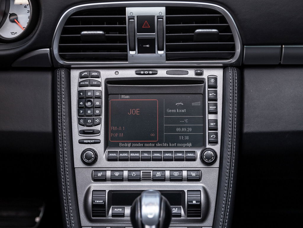 Porsche 997 Targa 4S