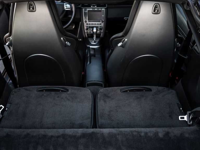 Porsche 997 Targa 4S