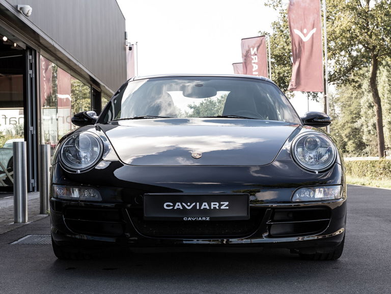 Porsche 997 Targa 4S