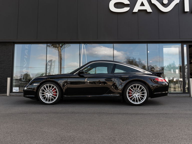 Porsche 997 Targa 4S