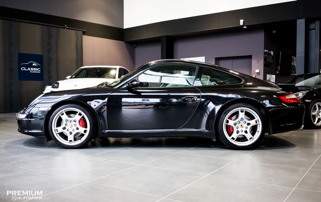 Porsche 997 Carrera S