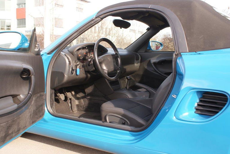 Porsche 986 Boxster