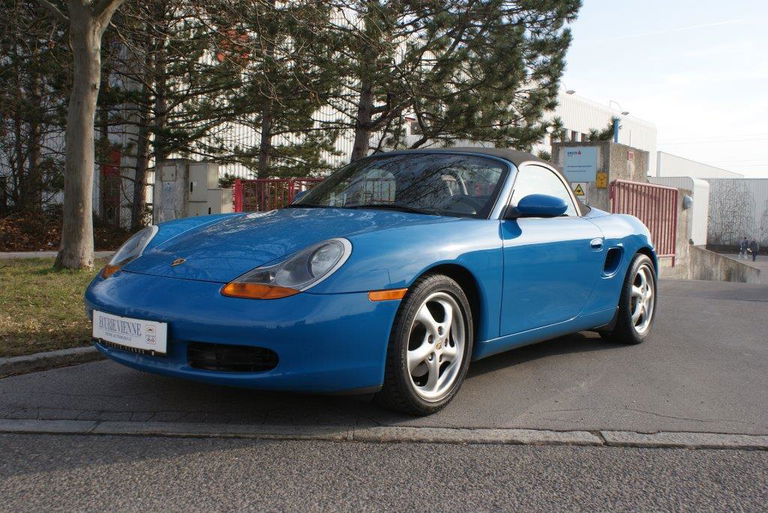 Porsche 986 Boxster