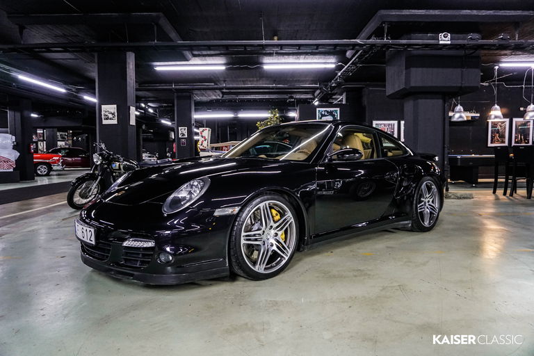 Porsche 997 Turbo